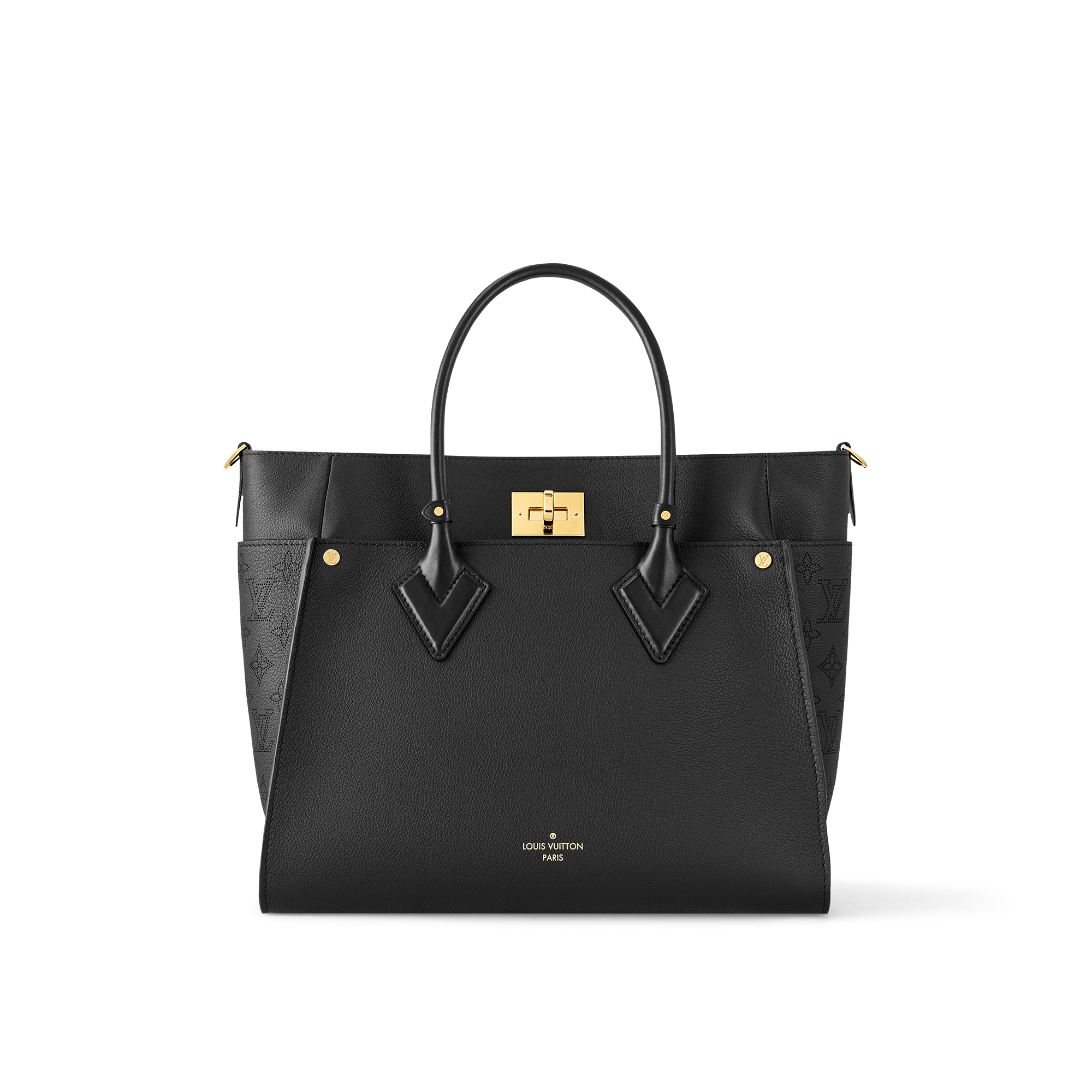 Bolsa On My Side GM Couros High End - Bolsas | LOUIS VUITTON ®